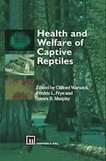 Health and Welfare of Captive Reptiles