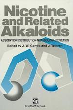 Biochemistry and the Metabolism of Nicotine and Related Alkaloids