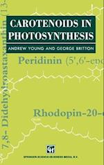 Carotenoids in Photosynthesis