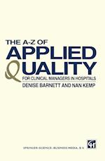 The A–Z of Applied Quality