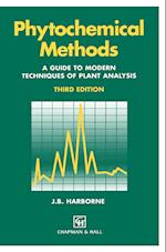 Phytochemical Methods A Guide to Modern Techniques of Plant Analysis