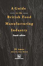 Guide to the British Food Manufacturing Industry