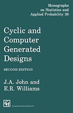 Cyclic and Computer Generated Designs