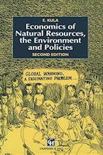 Economics of Natural Resources, the Environment and Policies