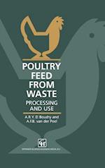 Poultry Feed from Waste