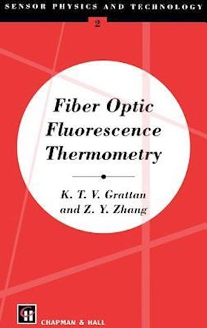 Fiber Optic Fluorescence Thermometry