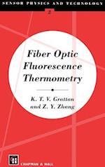 Fiber Optic Fluorescence Thermometry