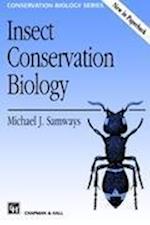 Insect Conservation Biology