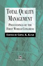 Total Quality Management