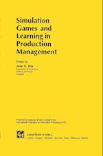 Simulation Games and Learning in Production Management