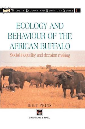 Ecology and Behaviour of the African Buffalo