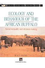 Ecology and Behaviour of the African Buffalo