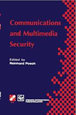 Communications and Multimedia Security