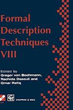 Formal Description Techniques VIII
