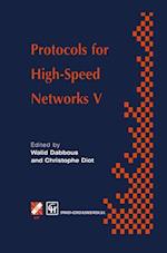 Protocols for High-Speed Networks V
