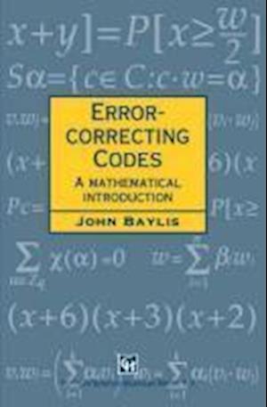 Error Correcting Codes