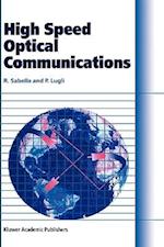 High Speed Optical Communications