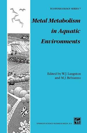 Metal Metabolism in Aquatic Environments