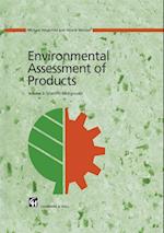 Environmental Assessment of Products