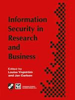 Information Security in Research and Business