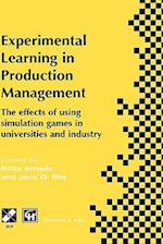 Experimental Learning in Production Management