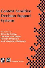 Context-Sensitive Decision Support Systems