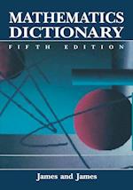 Mathematics Dictionary