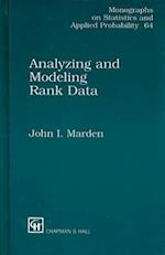 Analyzing and Modeling Rank Data