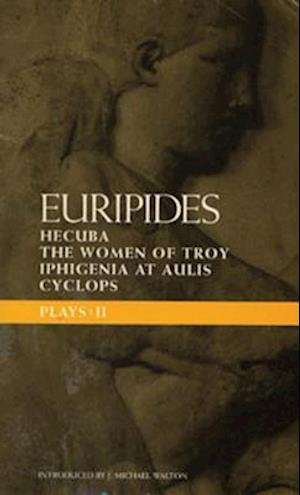 Euripides Plays: 2