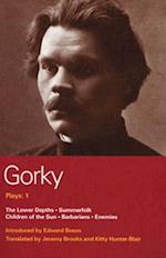 Gorky Plays: 1