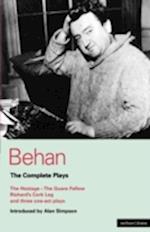 Behan Complete Plays