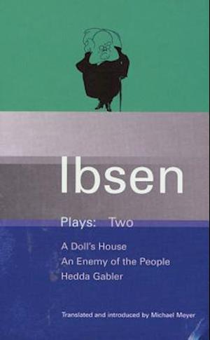 Ibsen Plays: 2