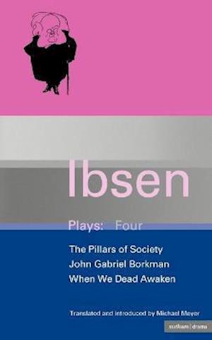 Ibsen Plays: 4