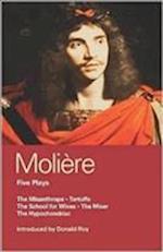 Moliere Five Plays