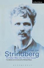 Strindberg Plays: 1