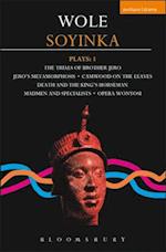 Soyinka Plays