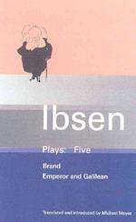 Ibsen Plays: 5
