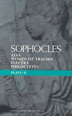 Sophocles Plays 2