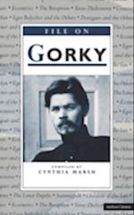 File on Gorky