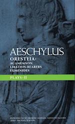 Aeschylus Plays: II