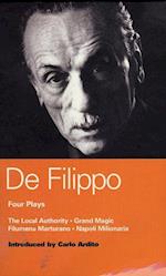 De Filippo Four Plays