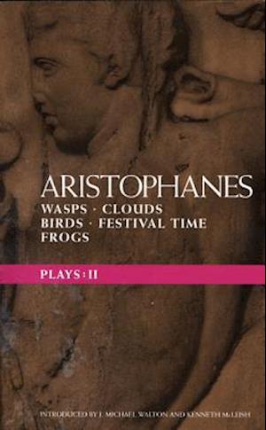 Aristophanes Plays: 2