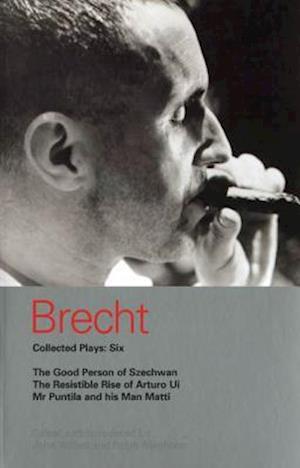 Brecht Collected Plays: 6