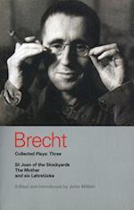 Brecht Collected Plays: 3
