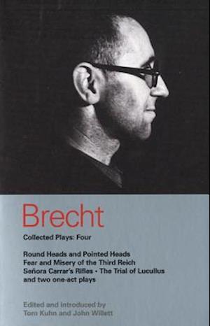 Brecht Collected Plays: 4