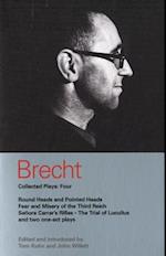 Brecht Collected Plays: 4
