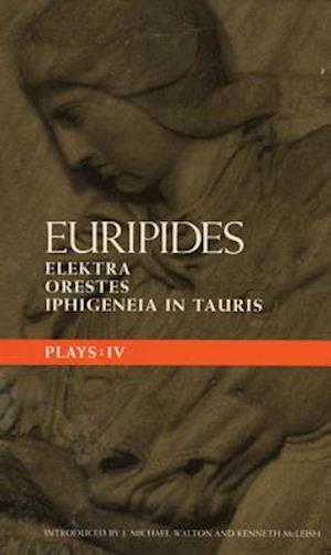 Euripides Plays: 4