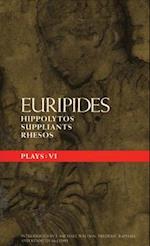 Euripides Plays: 6