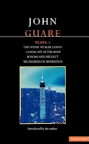 Guare Plays:1