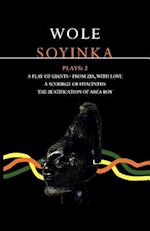 Soyinka Plays: 2